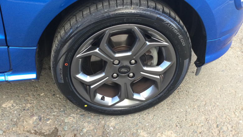 Ford EcoSport 1.0 EcoBoost 125 ST-Line 5dr Petrol Hatchback